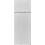 Sharp SJ-TB01ITXWF Δίπορτο Ψυγείο 213lt Υ144xΠ54xΒ57cm Λευκό