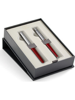 Parker Jotter Original Red Σετ Στυλό 1171.6522.18