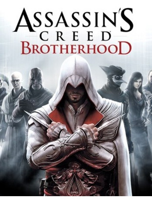 Assassin's Creed Brotherhood Key PC