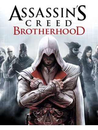 Assassin's Creed Brotherhood Key PC
