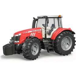 Bruder Τρακτέρ Massey Ferguson BR003046
