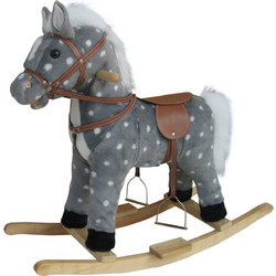 Cangaroo Moni Horse Spotty