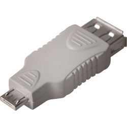 CMP-ADAP 34 USB ΘΗΛ. A - USB MICRO A ΑΡΣ
