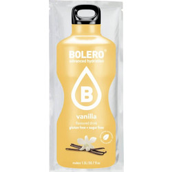 Χυμός σε Σκόνη Bolero, Βανίλια, 9γρ