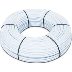 Irrigation Pipe 16mm 6Atm Super White Palaplast 3535/5616