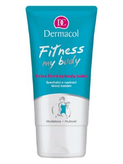 Dermacol Fitness My Body Extra Firming Body Balm 150ml