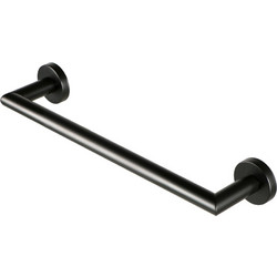 Geesa Nemox 6506 Black Matt - Λαβή λουτρού