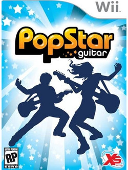 Popstar Guitar Wii