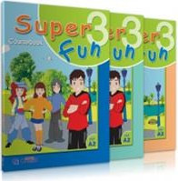 Super fun 3 Basic Pack (+i-Book)