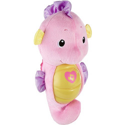 Fisher-Price Φωτεινό Αλογάκι της Θάλασσας 2 Σχέδια