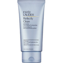 Estee Lauder Perfectly Clean Foam Cleanser Purifying Κρεμώδης Μάσκα Προσώπου για Ενυδάτωση 150ml