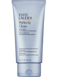 Estee Lauder Perfectly Clean Foam Cleanser Purifying Κρεμώδης Μάσκα Προσώπου για Ενυδάτωση 150ml