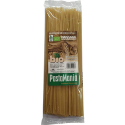 Σπαγγέτι Ντίνκελ λευκό, Pastamania, Bio, 500γρ