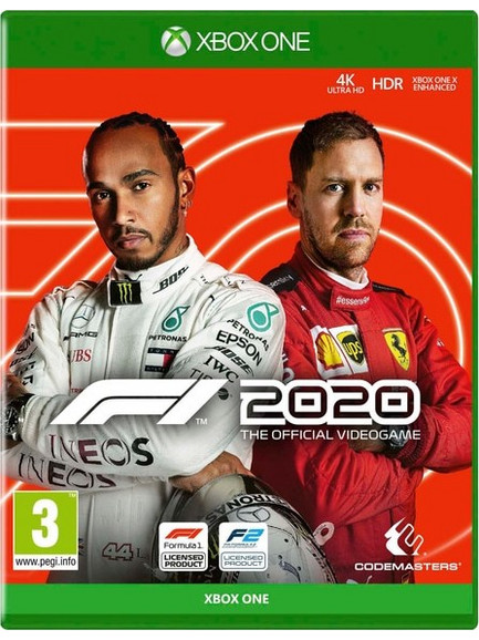 F1 2020 Xbox One