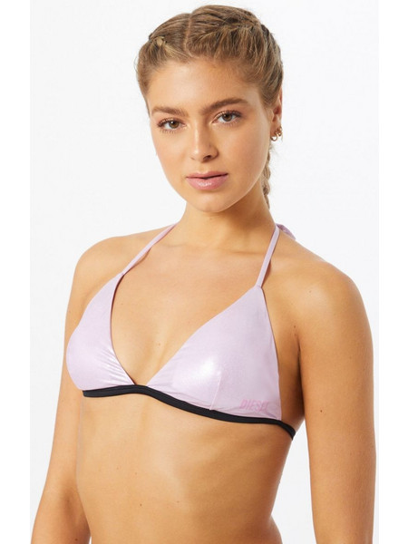 Diesel Bikini Top Μπουστάκι Λιλά 00SIXI0WAWF60K