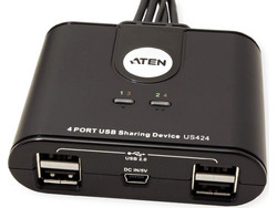 Aten DATA Switch US424 4 x USB