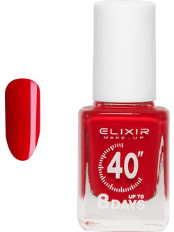 Elixir 40 & Up to 8 Days 448 Gloss Βερνίκι Νυχιών Μακράς Διαρκείας 13ml