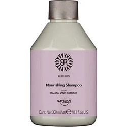 Bulbs & Roots Nourishing Σαμπουάν για Επανόρθωση για Ξηρά Μαλλιά 300ml