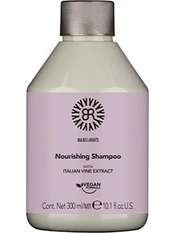 Bulbs & Roots Nourishing Σαμπουάν για Επανόρθωση για Ξηρά Μαλλιά 300ml