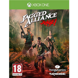 Jagged Alliance Rage Xbox One