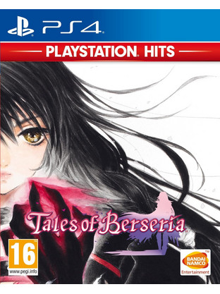 Tales Of Berseria PS4