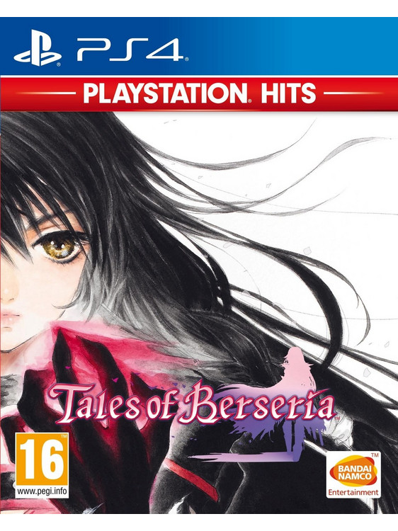 Tales Of Berseria PS4