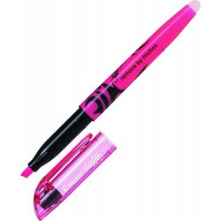 PILOT Μαρκαδόρος Υπογραμμίσεως Frixion Light Ροζ SW-FL-P