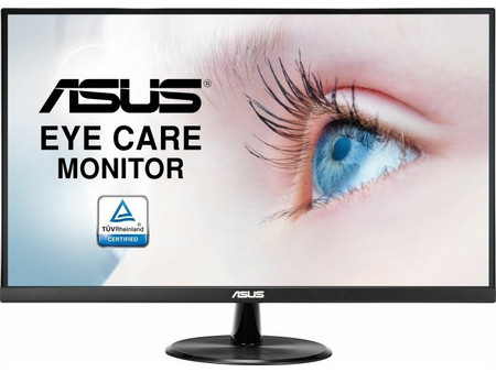 Asus VP279HE IPS Monitor 27" 1920 x 1080 FHD 75Hz 1ms