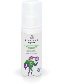 Power Health Fleriana Lice Protector Spray Λοσιόν για Ψείρες 100ml