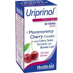 Health Aid Uriprinol 60 Ταμπλέτες