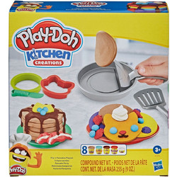 Hasbro Play-Doh Flip N Pancakes Playset