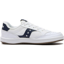 Saucony Jazz Court Παιδικά Sneakers Λευκά SK264397