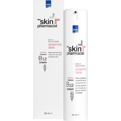 InterMed The Skin Pharmacist Sensitive Skin B12 Cream 50ml