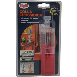 ΚΟΛΛΑ ΕΠΟΞΙΚΗ 2 ΣΥΣΤΑΤΙΚΩΝ 25ml - OEM