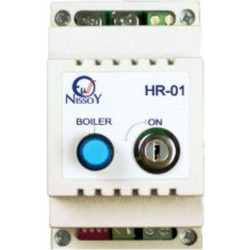 HR-01 Συσκευή ελέγχου κατανάλωσης ενέργειας