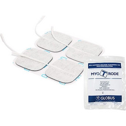 Globus Myotrode Plus Ηλεκτρόδια Aυτοκόλλητα (5x5cm) - 4 τεμ