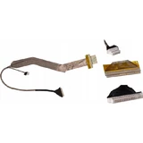 Câble Vidéo Flexible écran LCD Avec Caméra Pour Toshiba Equium A300/A300D Réf. DD0BL5LC000