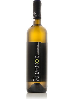 Limnos Organic Wines Assyrtiko Βιολογικό Κρασί Λευκό Ξηρό 750ml