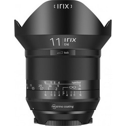 Irix 11mm f/4 Blackstone Nikon
