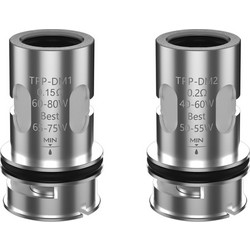 VOOPOO TPP Mesh Coil - 3τμχ - 0.2ohm TPP-DM2