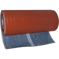 Kamiflex αλουμινίου 30cm κόκκινο Fakro