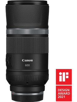 Canon RF 600mm f/11 IS STM