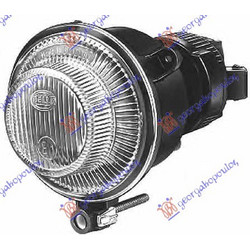Προβολεας Ομιχλης Hella Smart Fortwo 98-07 - 019205110