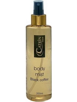 Catrin Black Coffee Body Mist 200ml