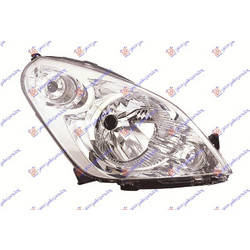 Φανος Εμπρος ΗΛΕΚ. -10(VALEO) Δεξια Suzuki Splash 07-12 - 089705141