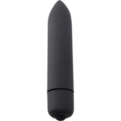 Toyz4lovers Classics Bullet Δονητής Bullet 9cm Μαύρος