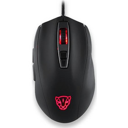 Motospeed V60 Ενσύρματο Gaming Ποντίκι RGB 5000 DPI Black