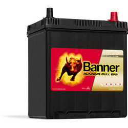 Banner Running Bull EFB 53815 12V 38Ah