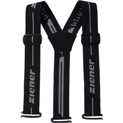 ZIENER Braces Teamwear -Τιράντες - Black