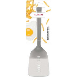 Σπάτουλα Τρυπητή Elegant CO06590000 28cm Inox 18/10 Comas Ανοξείδωτο Ατσάλι